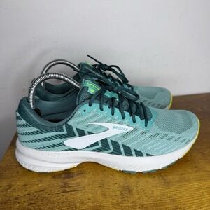 Brooks Launch 6 Running Shoes Women's Size 8 Teal